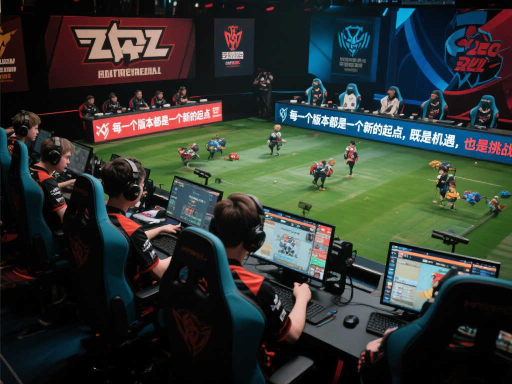 英雄联盟新版本上线,职业格局或将改变 英雄联盟新版本上线,职业格局或将改变