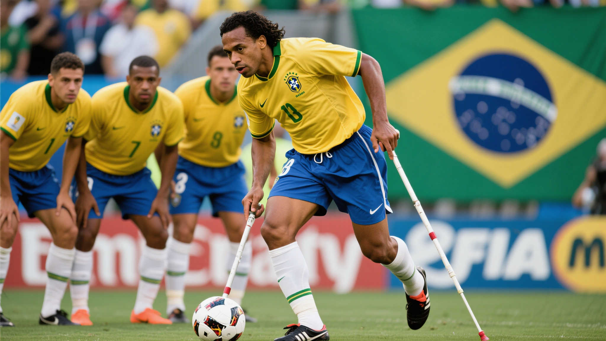 纳赛尔:欧冠决赛前 K77 训练中受伤,几乎无法站立 实际上,这样一种逆境中的坚守姿态曾有成功案例。例如