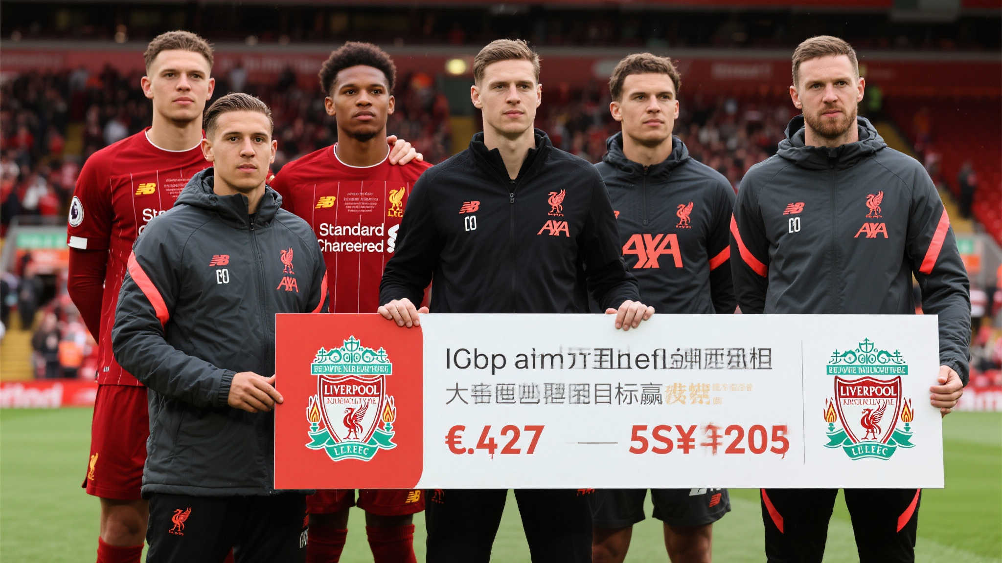 成本巨大但商业与竞技目标双赢
不同于传统豪门的大