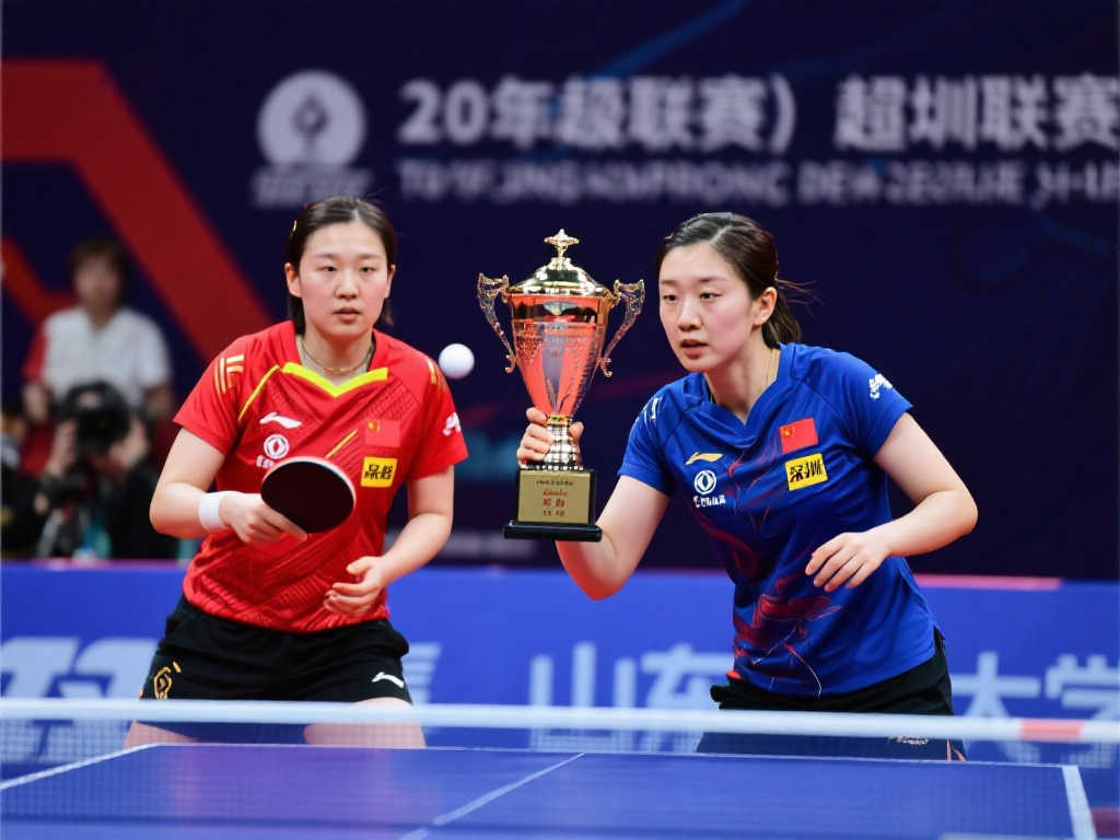 山东鲁能对阵深圳大学,乒超女团冠军花落谁家? 山东鲁能对阵深圳大学,乒超女团冠军花落谁家?