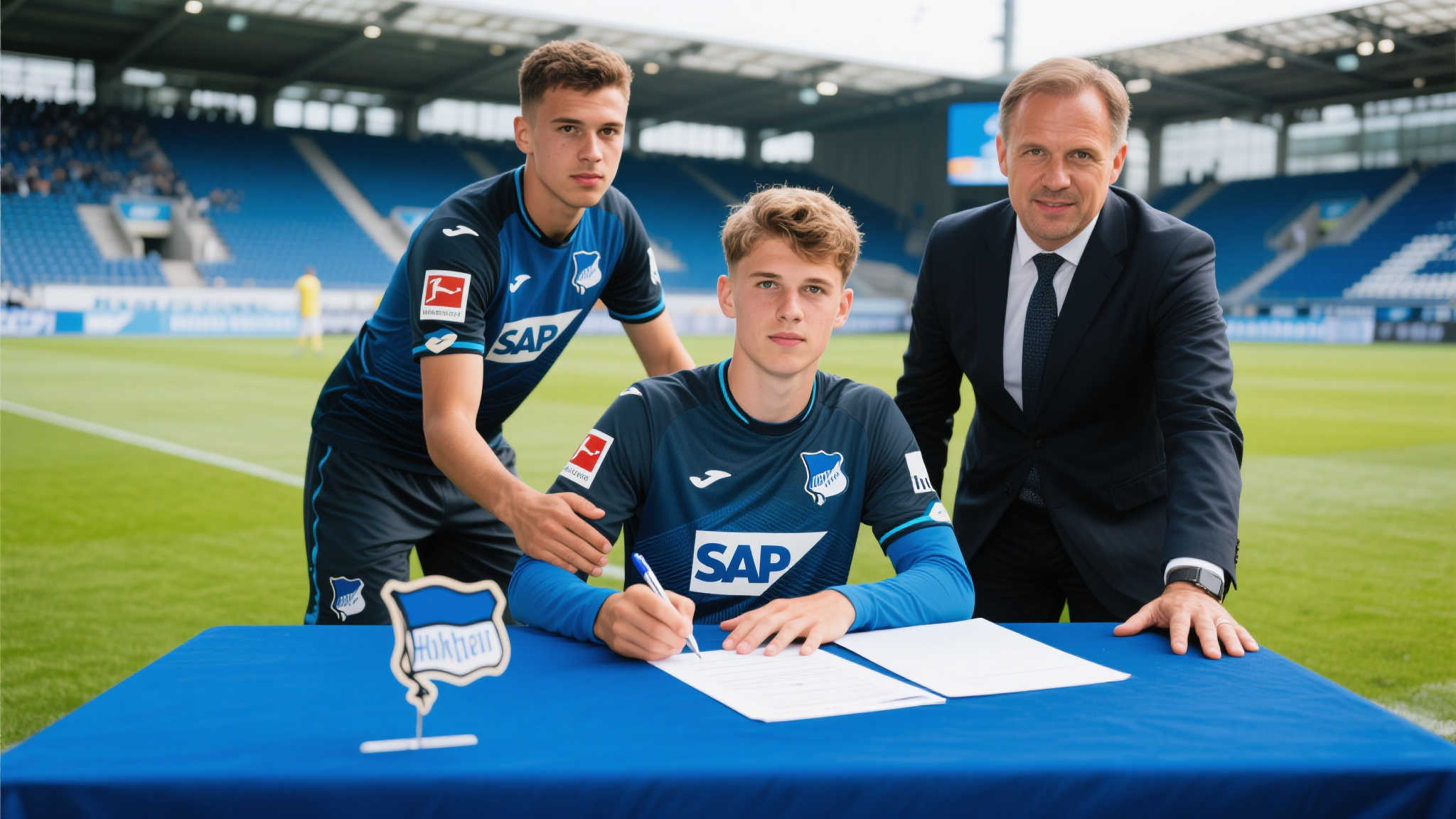 AI仿生机器人运动员